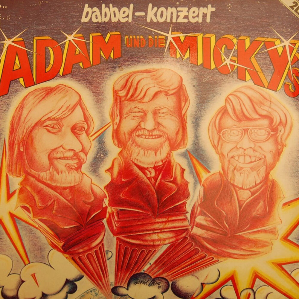 Picture of Babbel Konzert