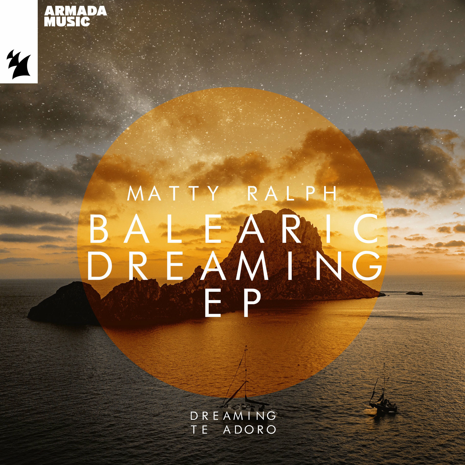 Album cover of Balearic Dreaming