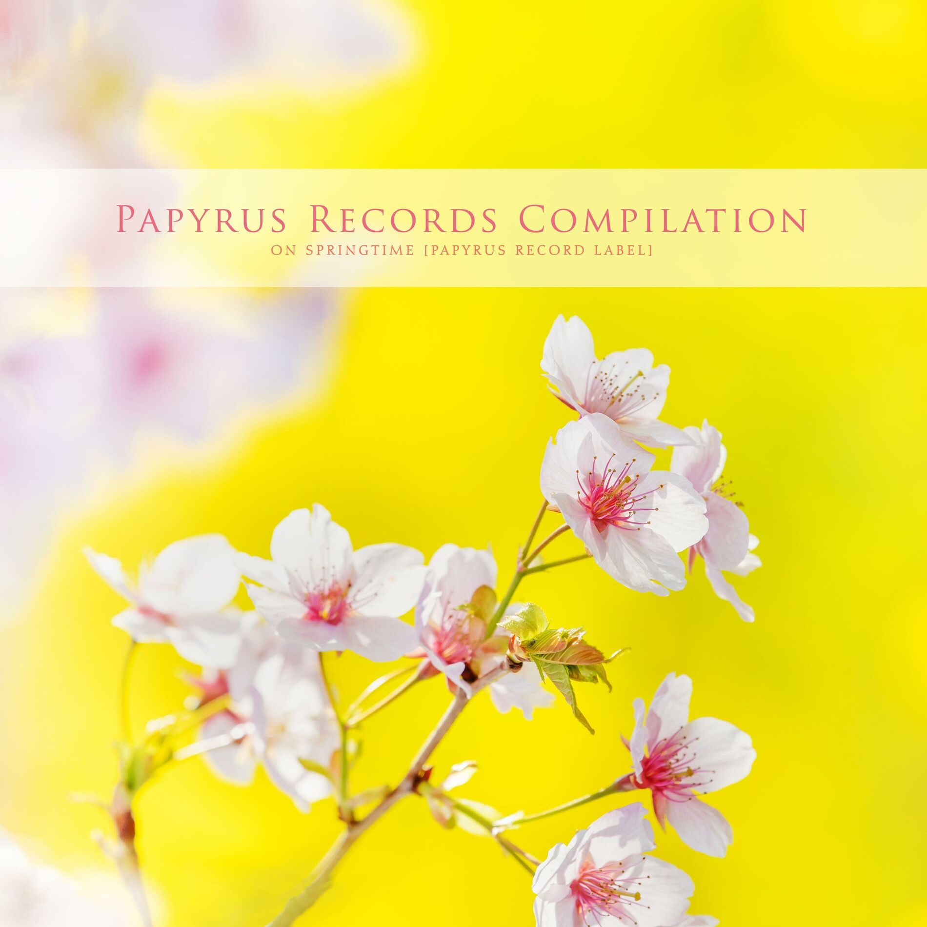 Album cover of On Springtime [Papyrus Record Label]