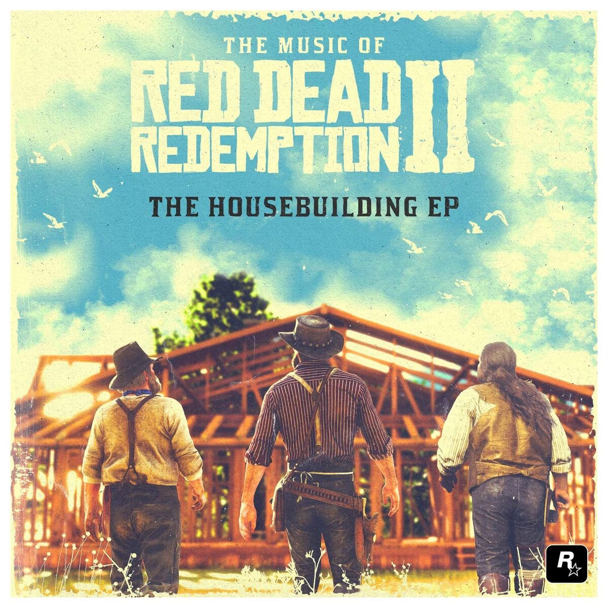 Album cover of The Housebuilding Song
