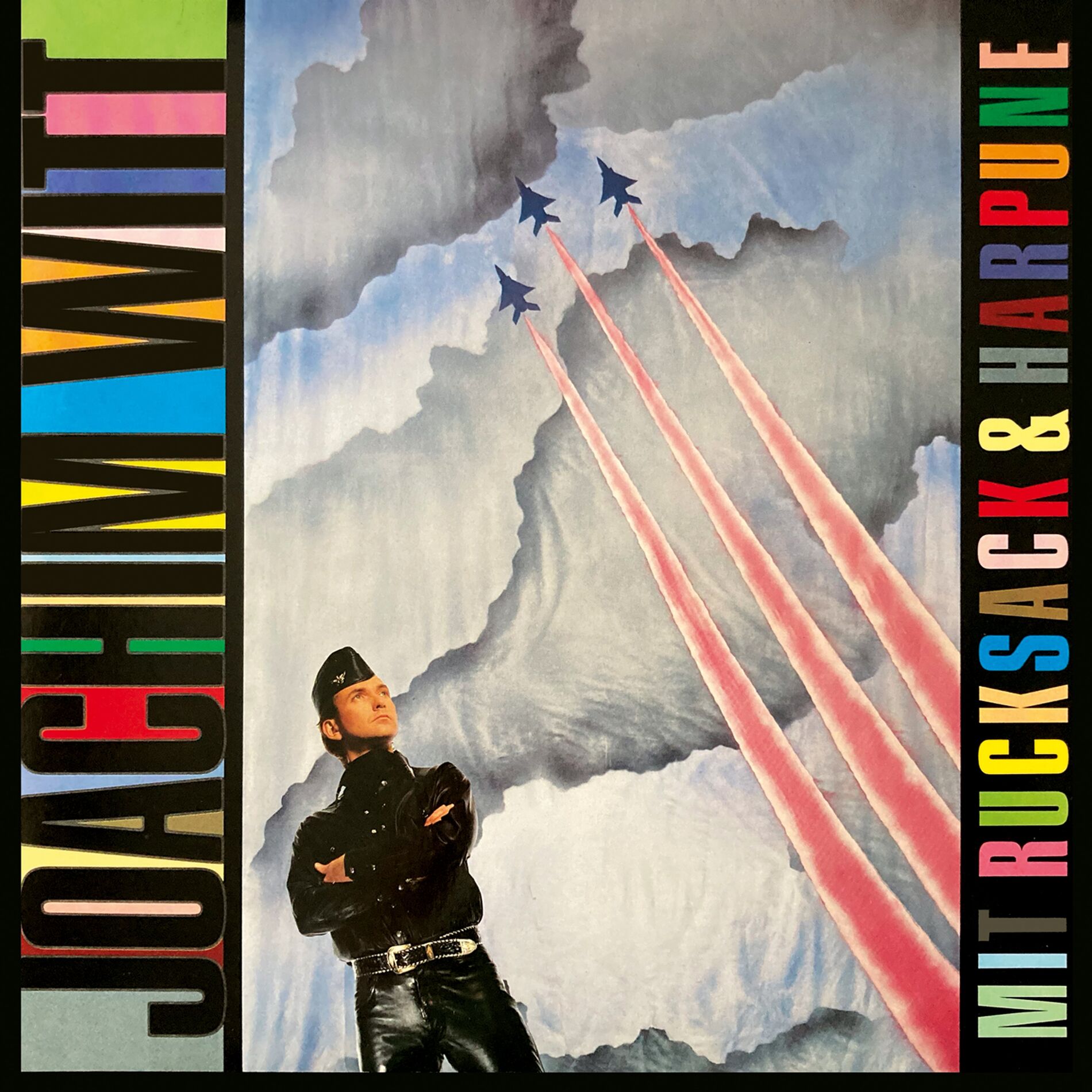 Album cover of When I Fall in Love (Mit dir)