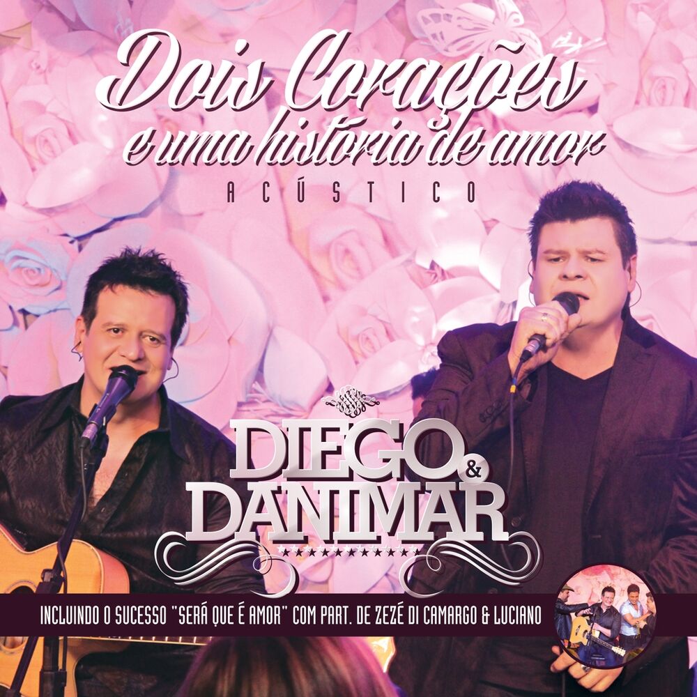 Picture of Dois Corações e uma História de Amor