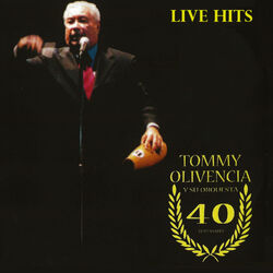 Cover of 40 Anniversary (Live Hits)