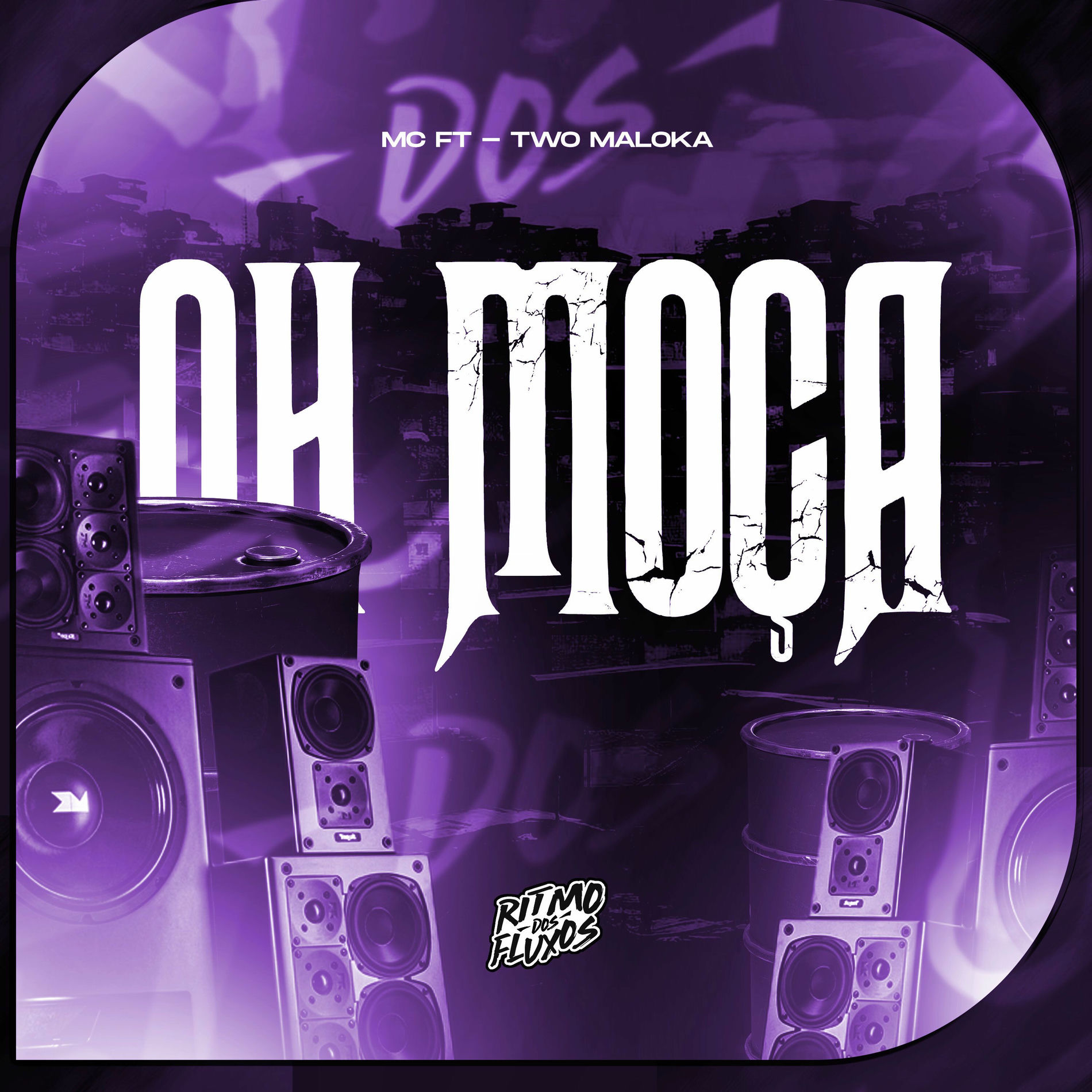 Album cover of Oh Moça