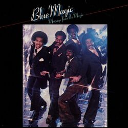 Cover of Message From The Magic