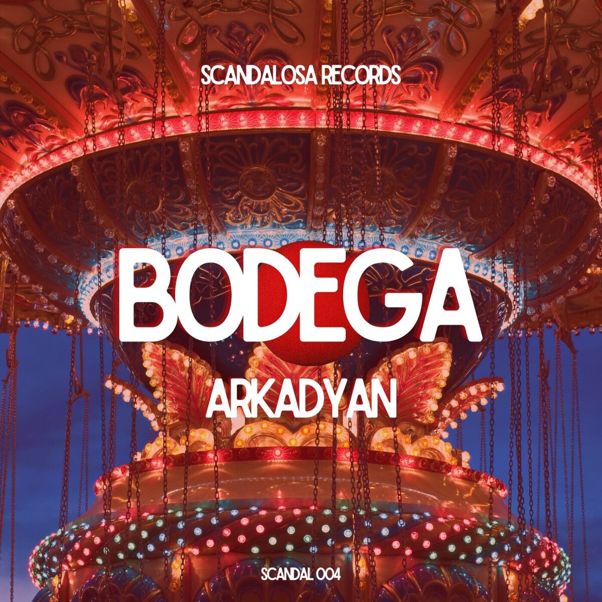 Album cover of Bodega