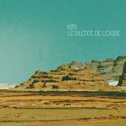 Cover of Le silence de l'exode