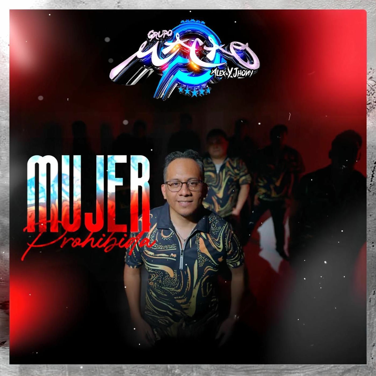 Album cover of Mujer Prohibida