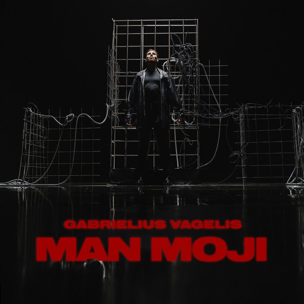 Album cover of Man Moji