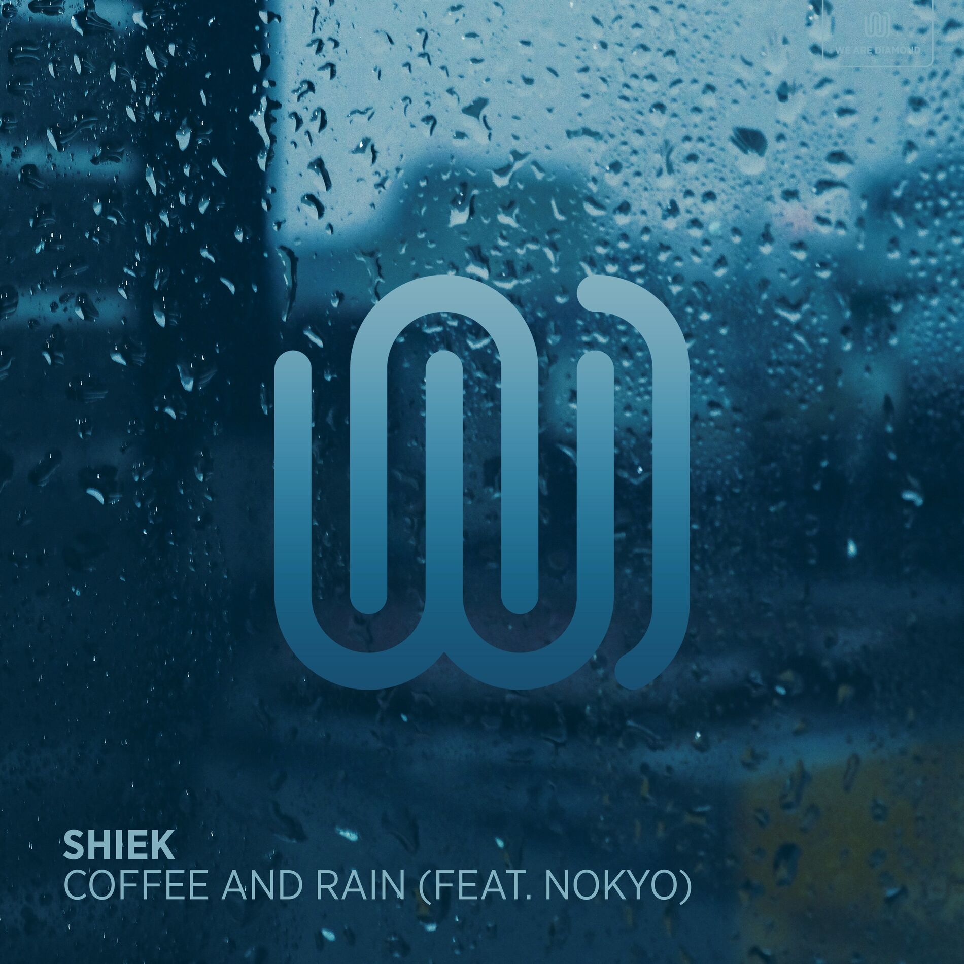 Album cover of Coffee and Rain