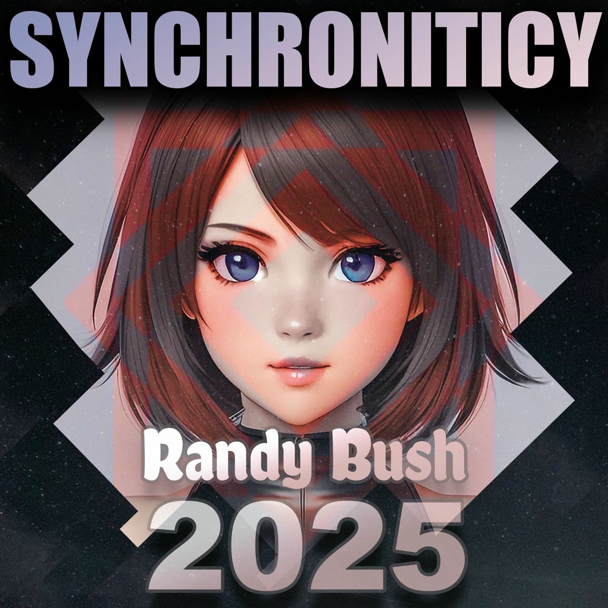 Album cover of Synchronicity