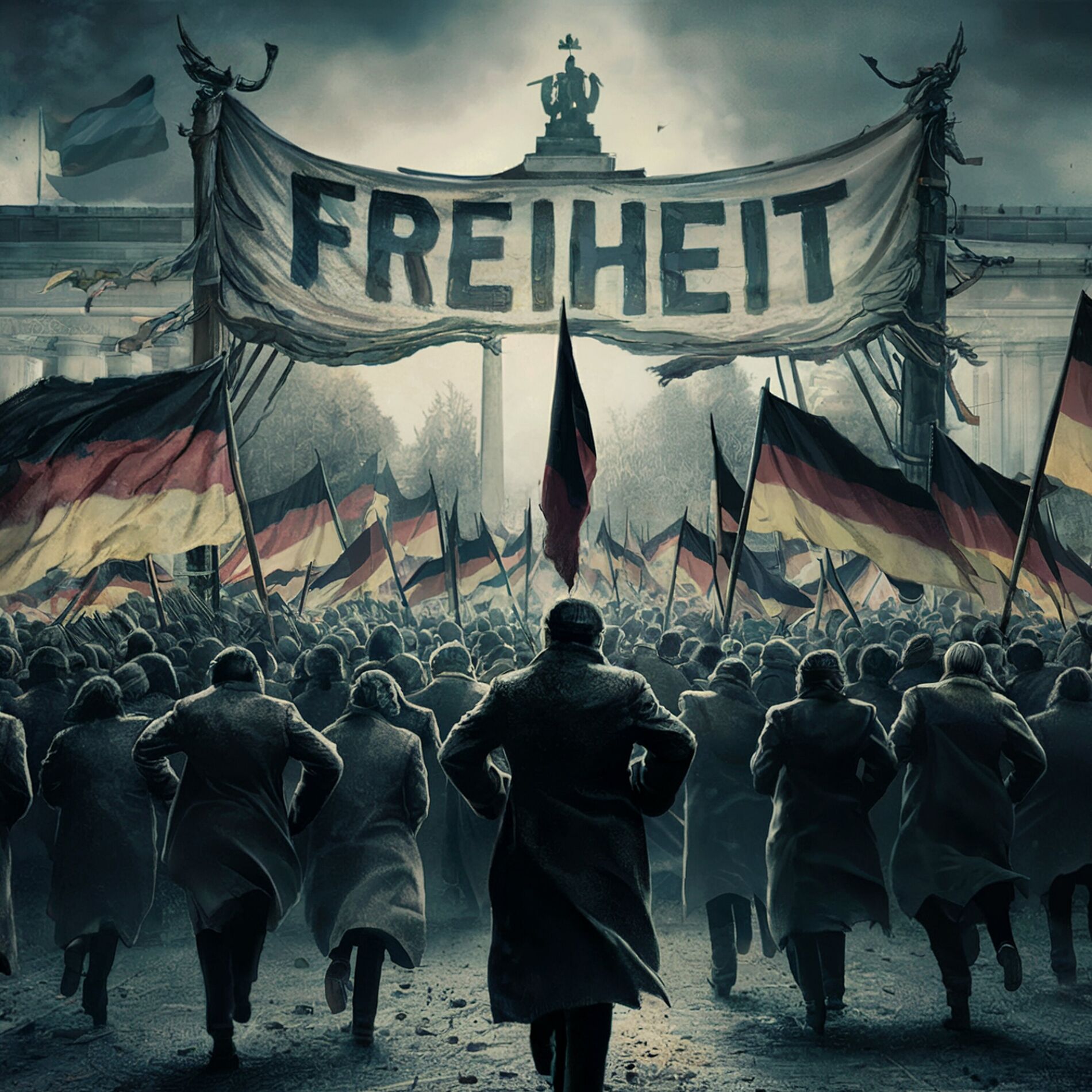 Album cover of Freiheit