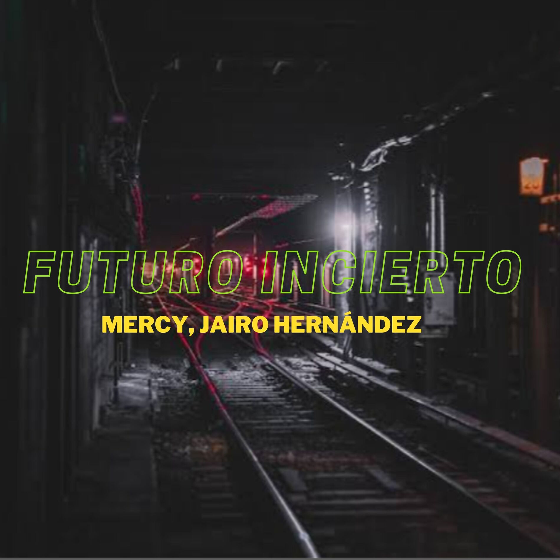 Album cover of Futuro Incierto