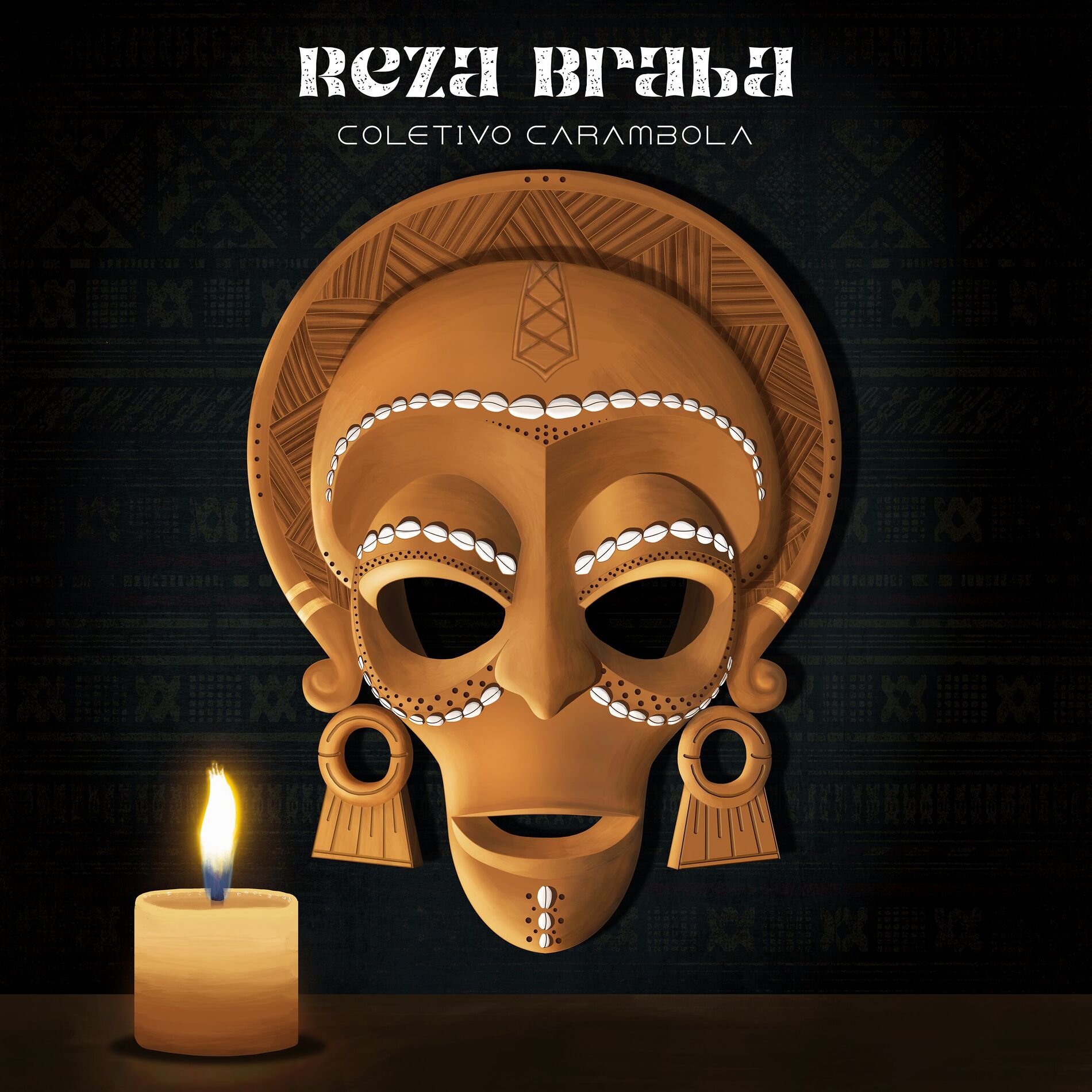 Album cover of Reza Braba