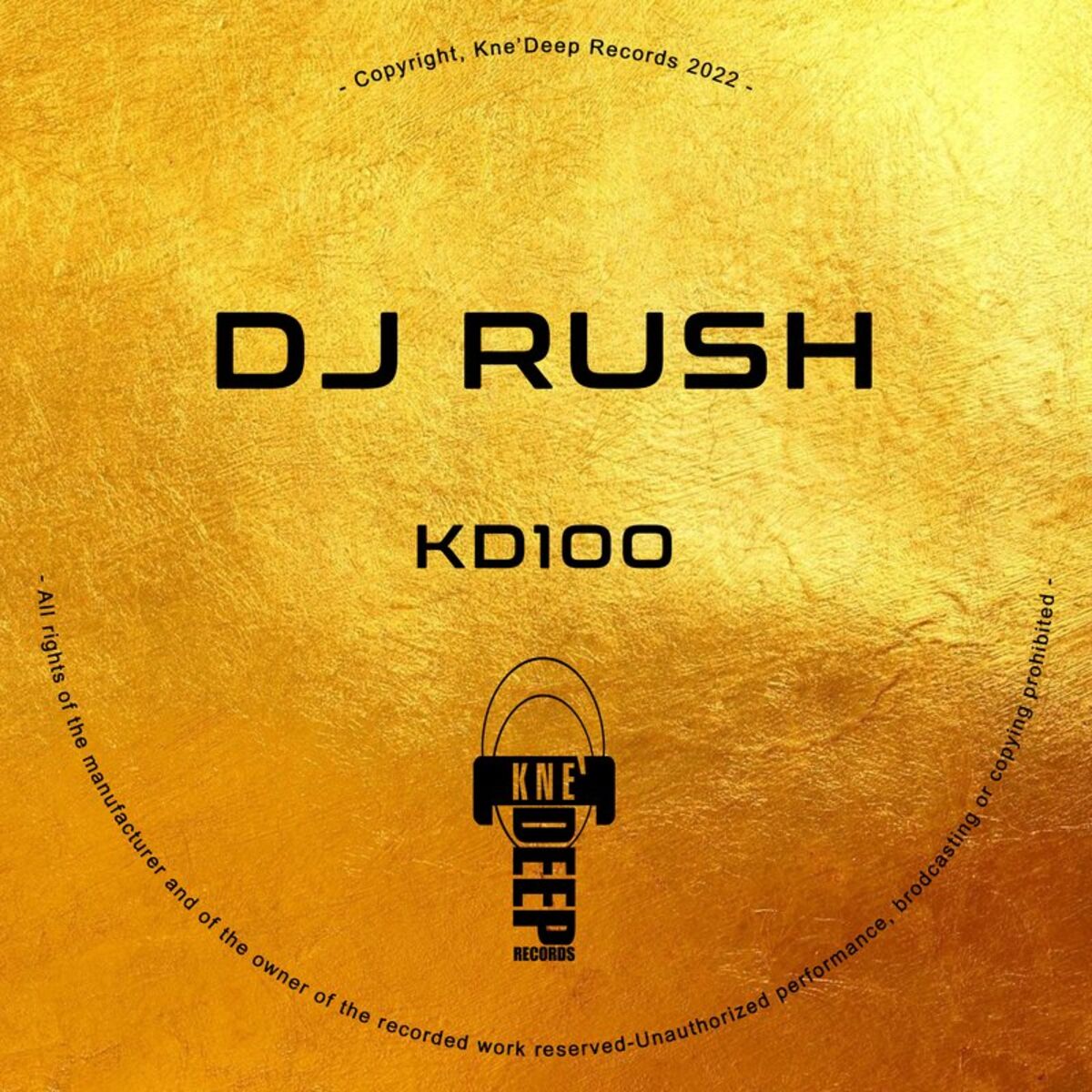 Album cover of KD 100