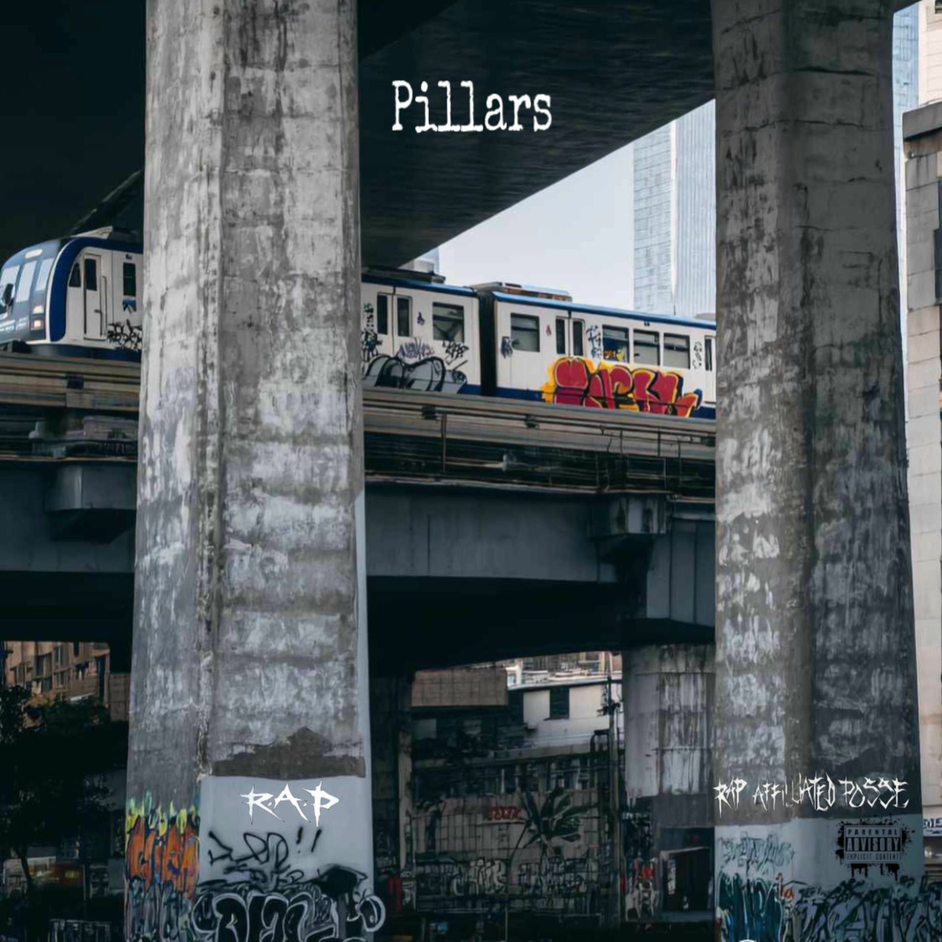 Album cover of Pillars