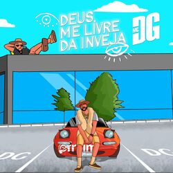 Cover of Deus Me Livre da Inveja