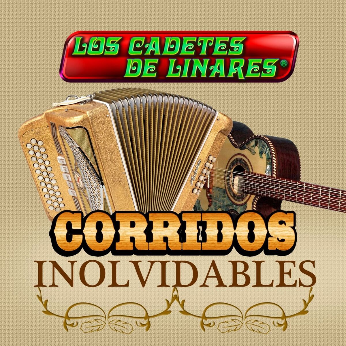 Album cover of Corridos Inolvidables