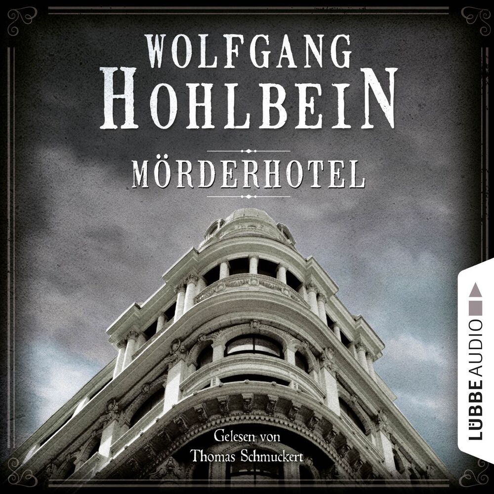 Picture of Mörderhotel - Der ganz und gar unglaubliche Fall des Herman Webster Mudgett