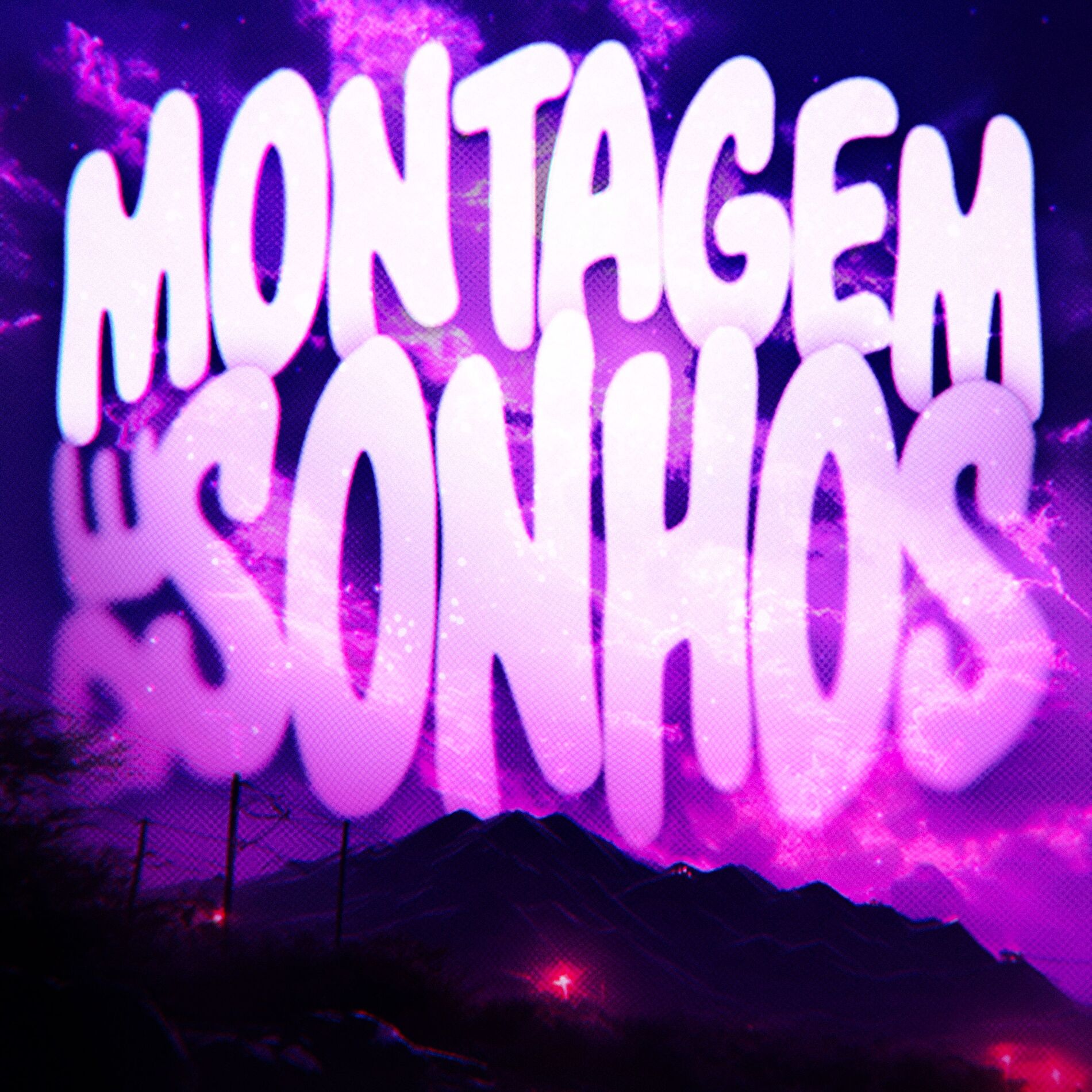 Album cover of Montagem de Sonhos