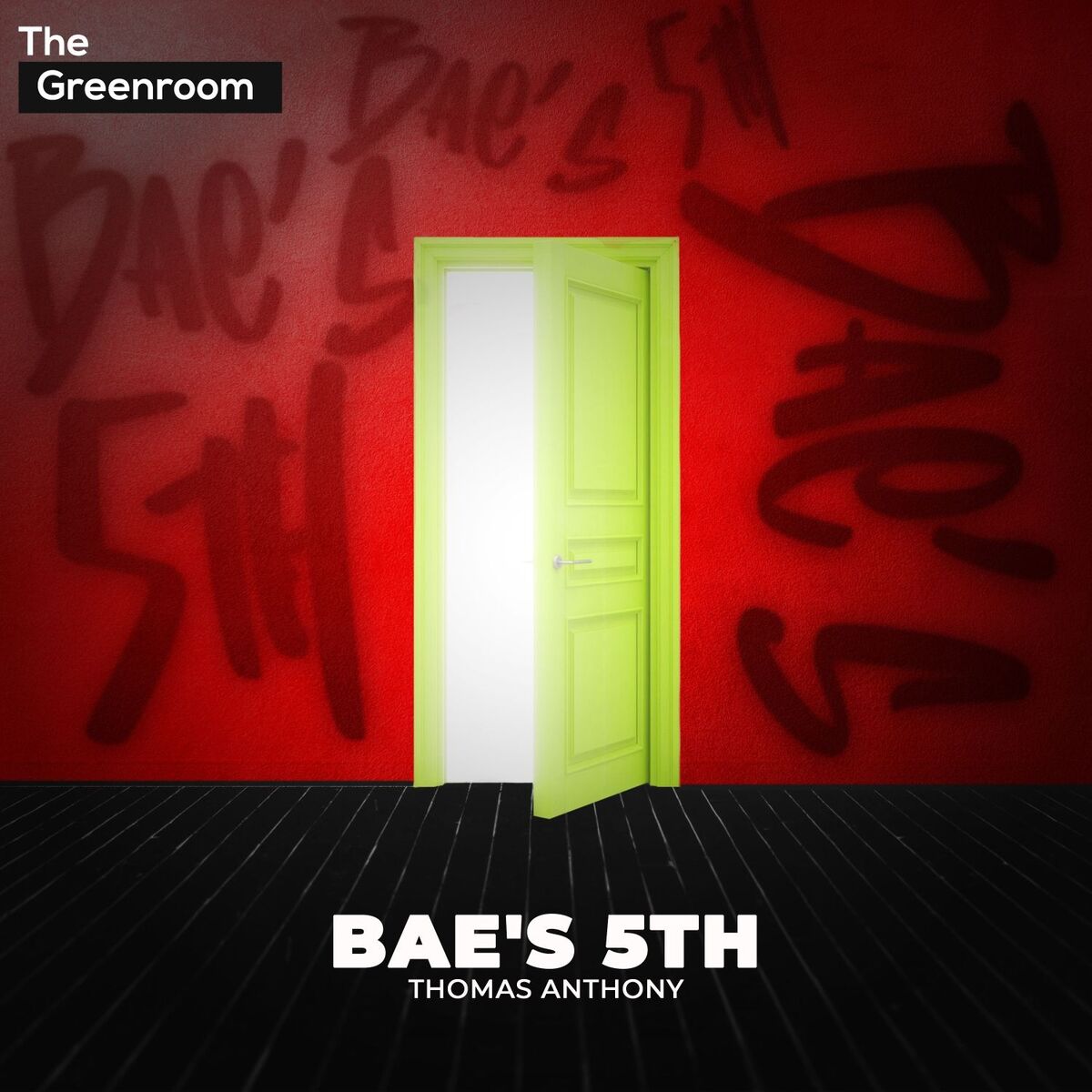 Album cover of Bae's 5th