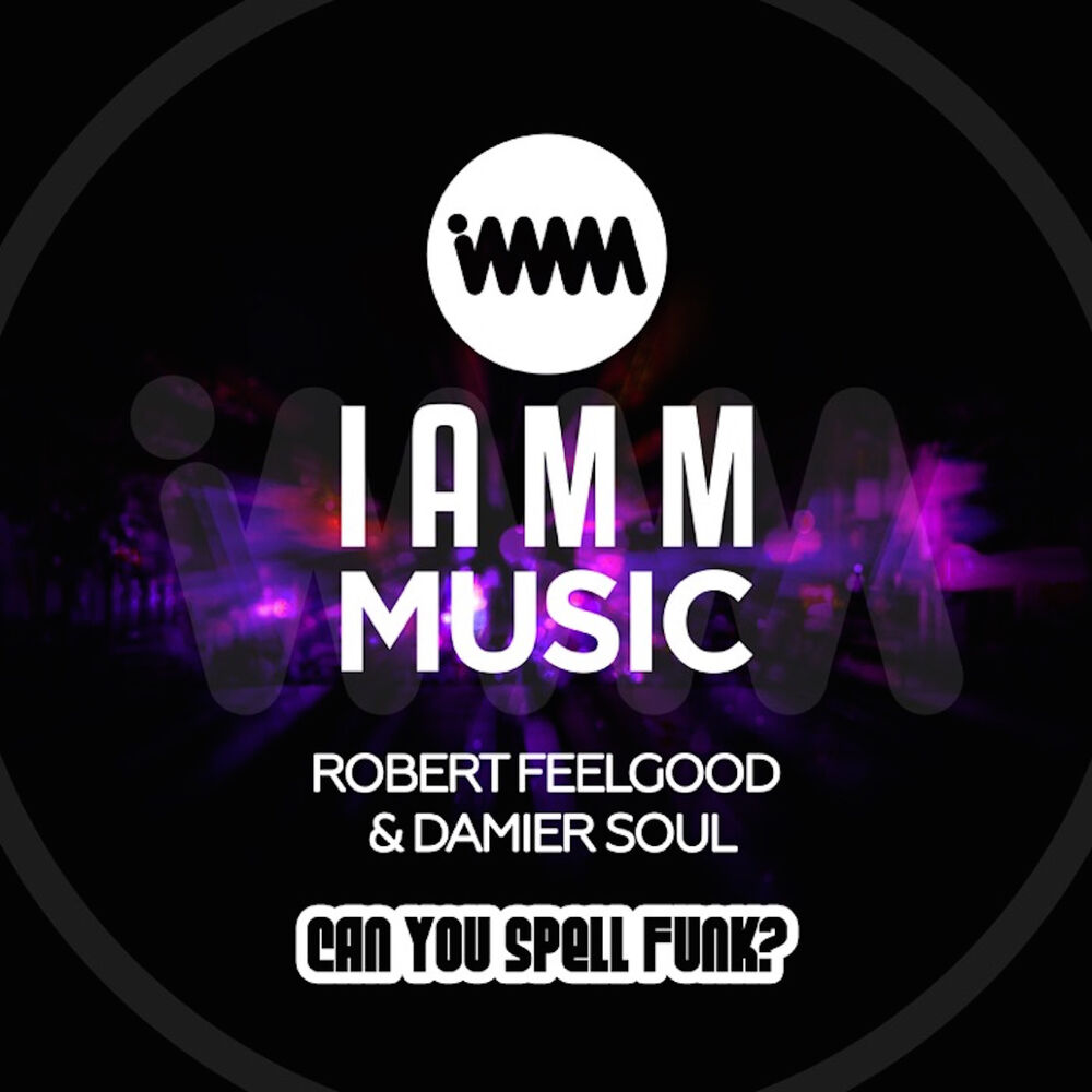 Picture of Can You Spell Funk?