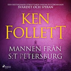 Cover of Mannen från S:t Petersburg