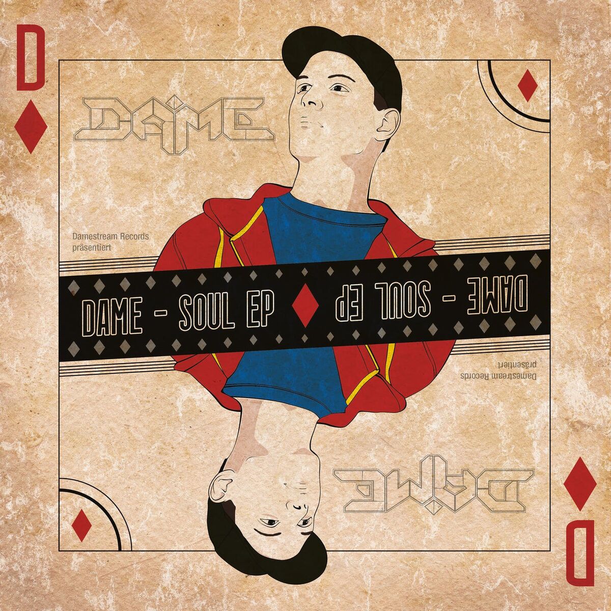 Album cover of SOUL EP