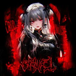 Cover of CRUEL
