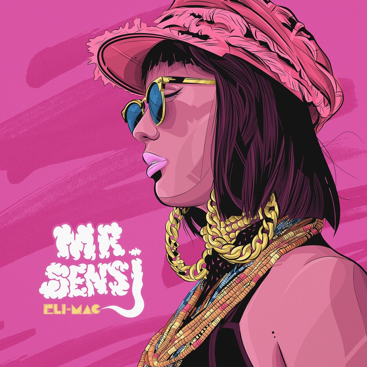 Album cover of Mr Sensi