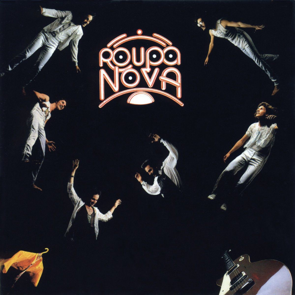 Album cover of Roupa Nova (1981)
