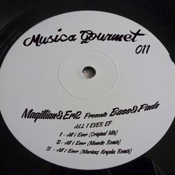 Cover of All I Ever