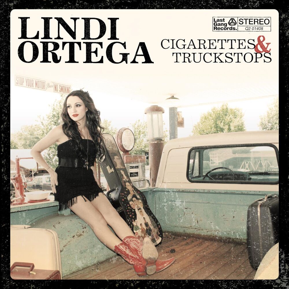 Picture of Cigarettes & Truckstops