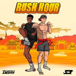 Cover of Rush Hour