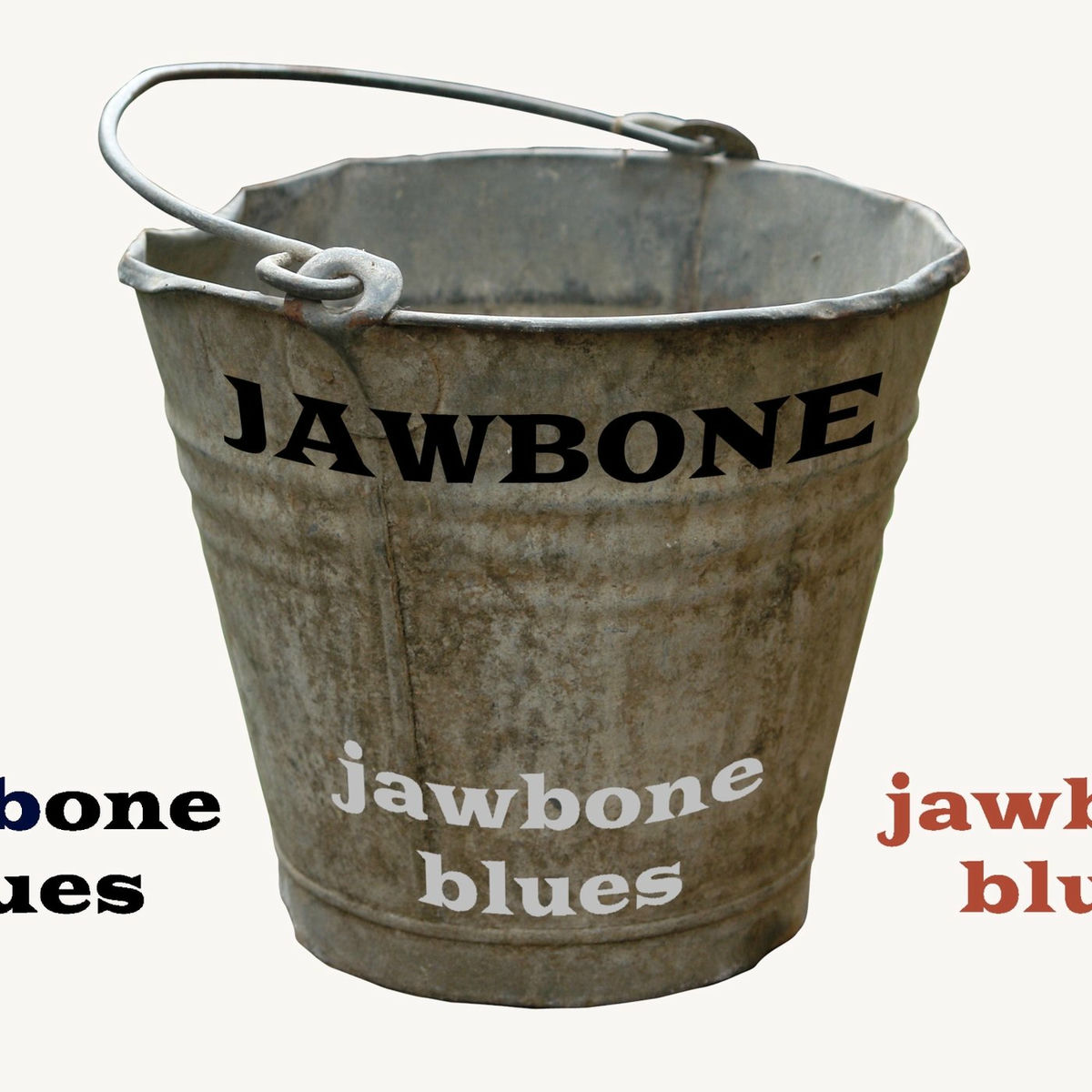 Album cover of Jawbone Blues