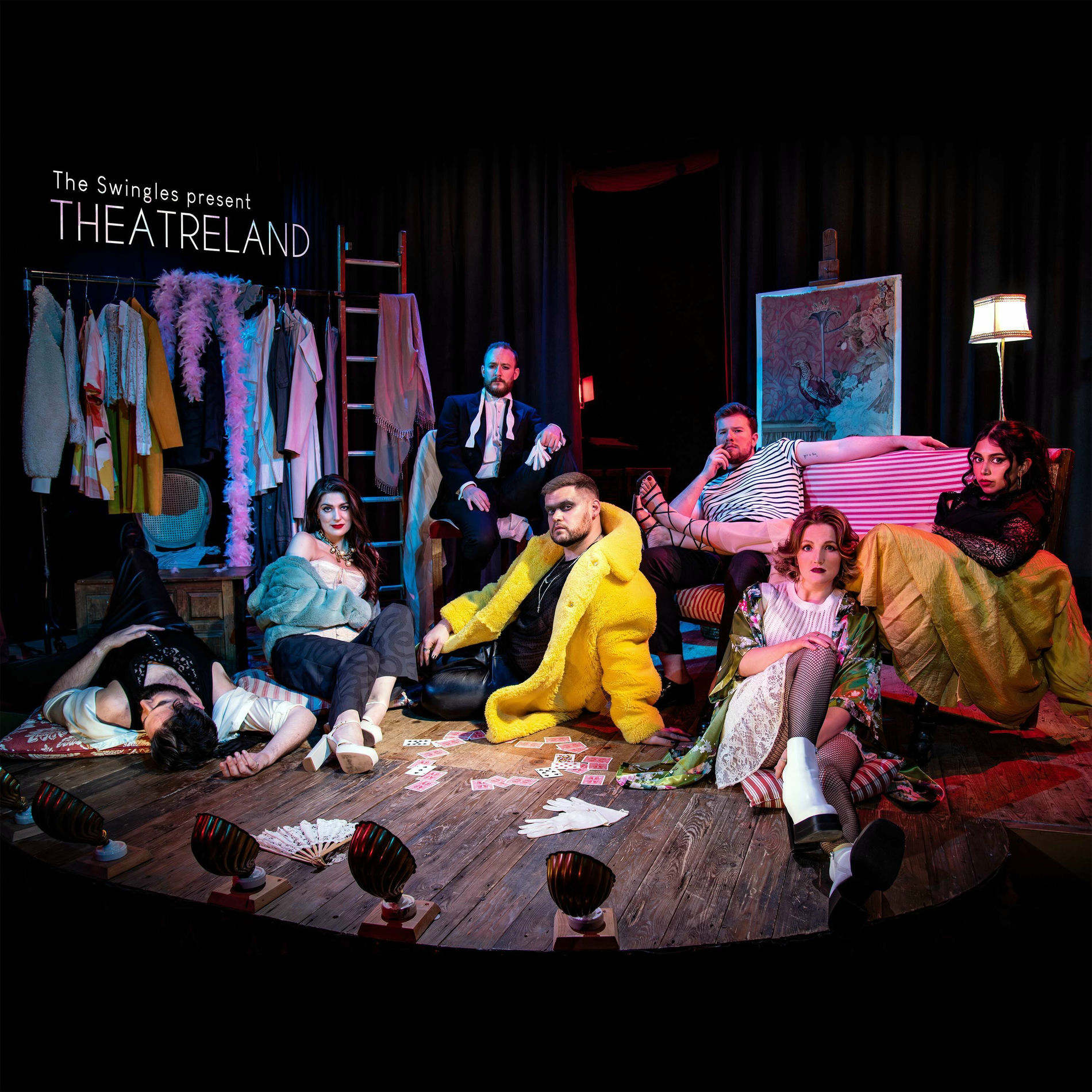 Album cover of Theatreland