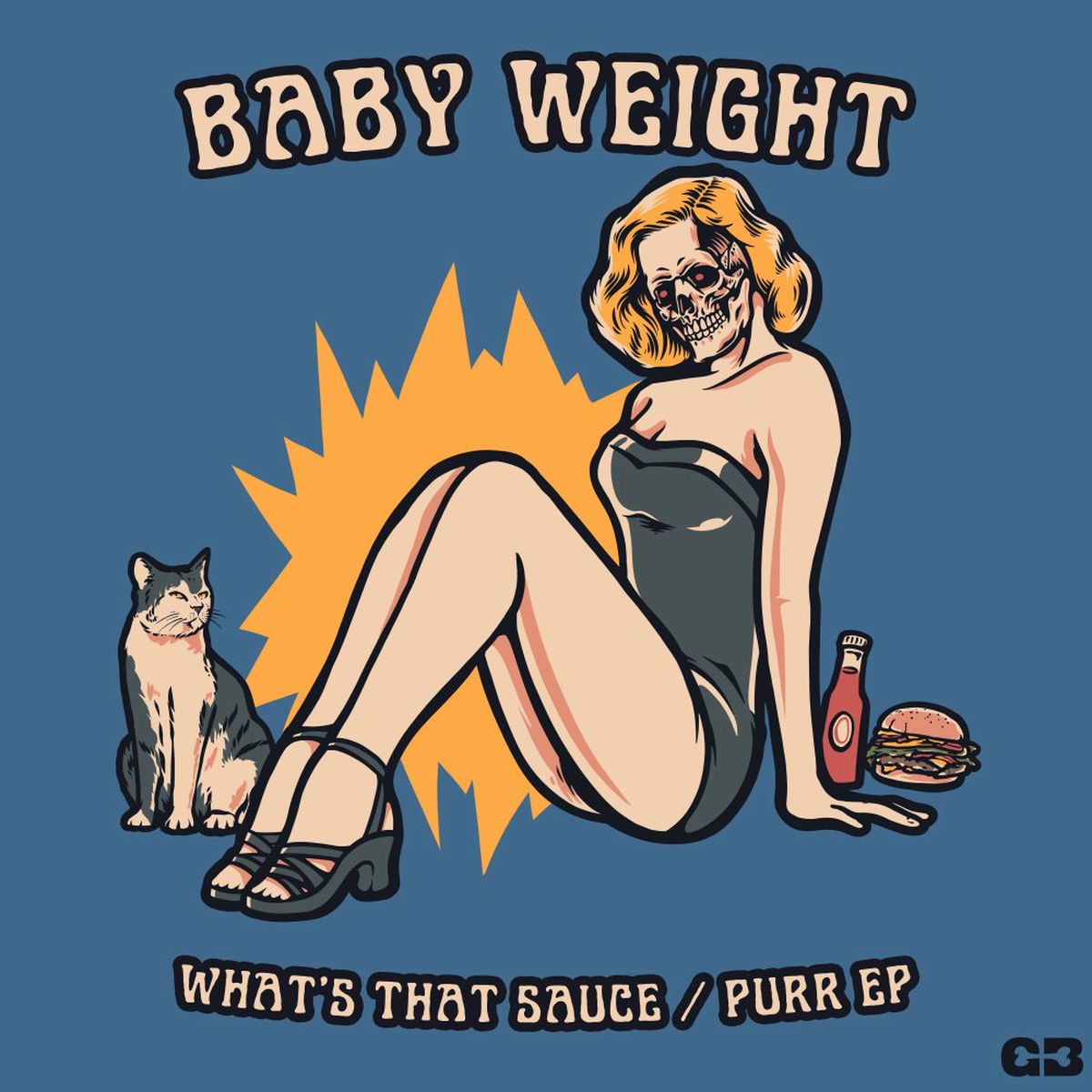 Album cover of What's That Sauce / Purr EP
