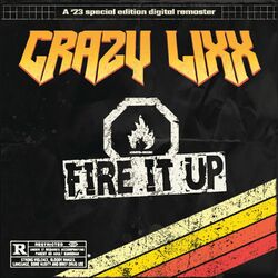Cover of Fire It Up ('23)
