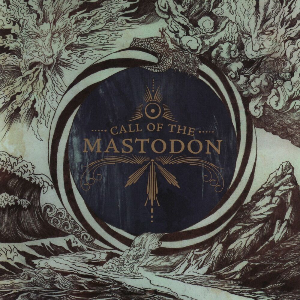 Picture of Call of the Mastodon
