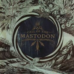 Cover of Call of the Mastodon