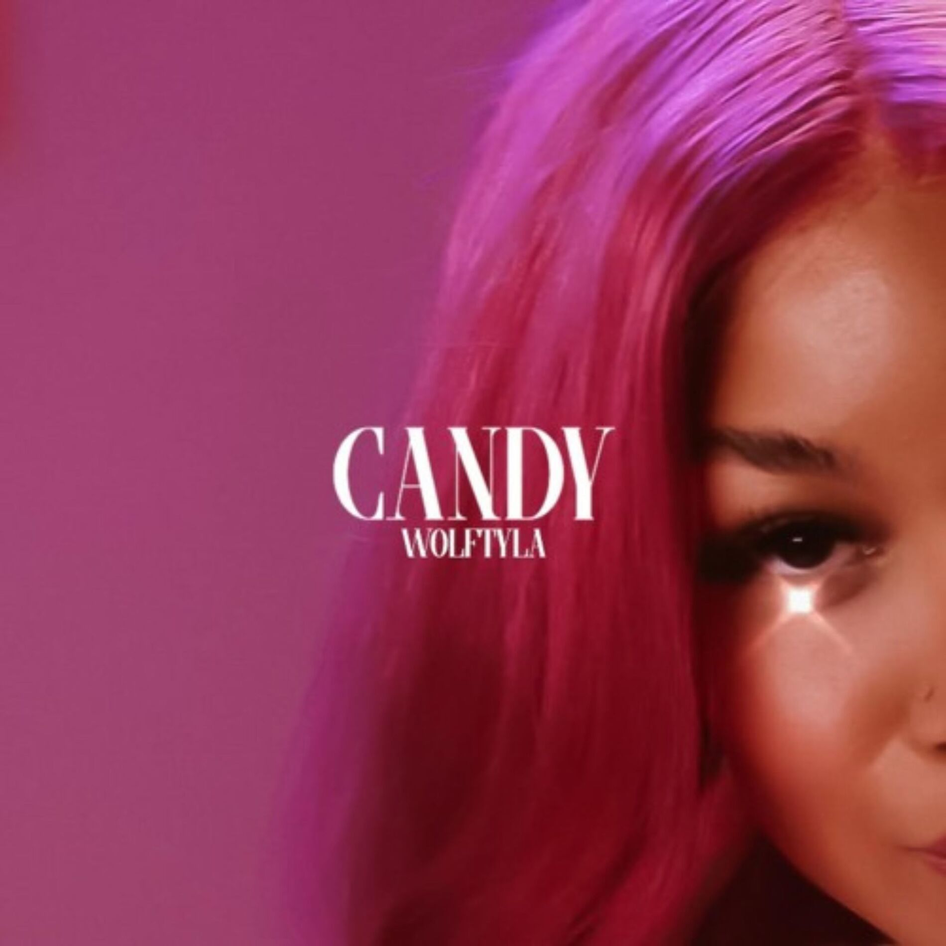 Album cover of Candy (Prod. Timbaland)