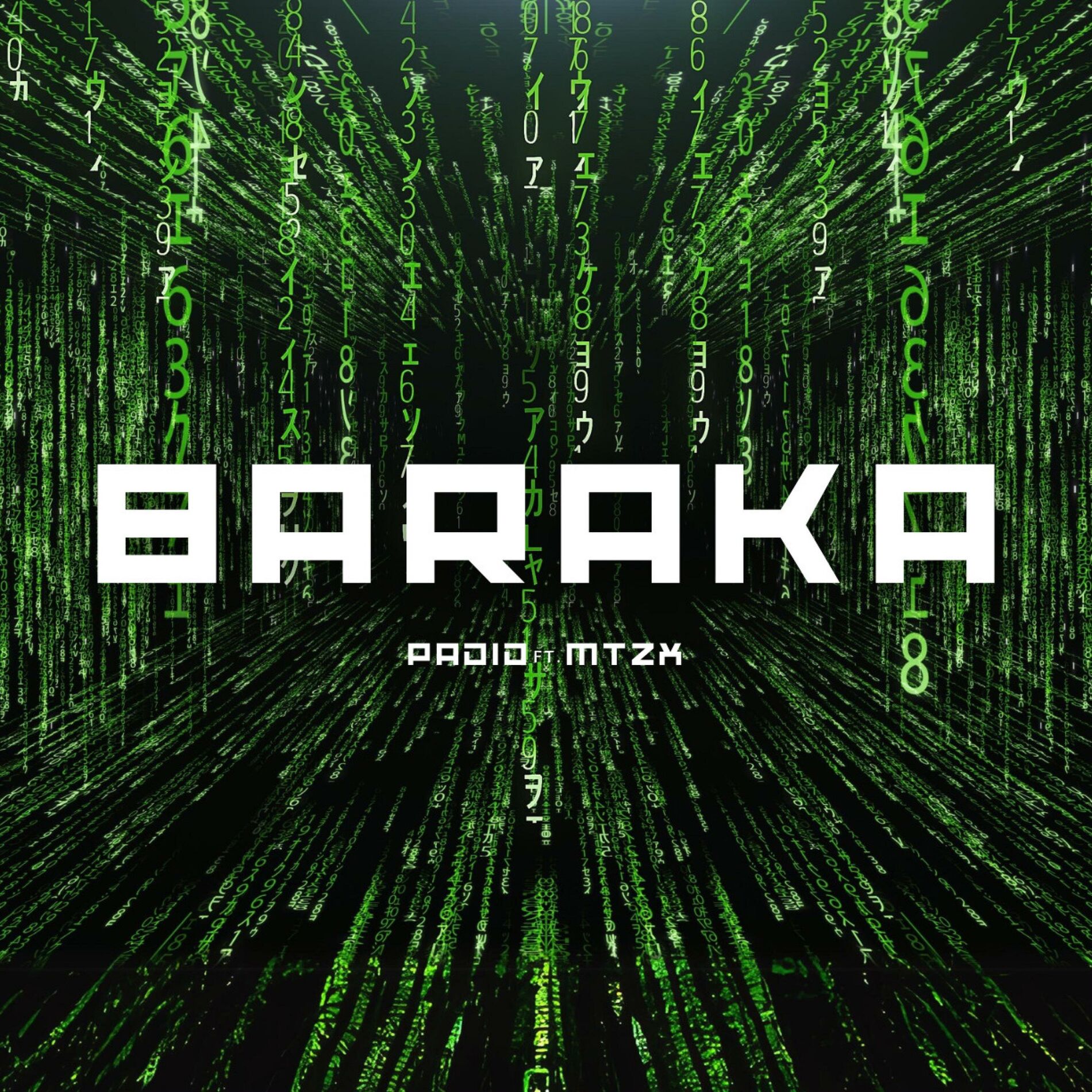 Album cover of Baraka (feat. MTZx)