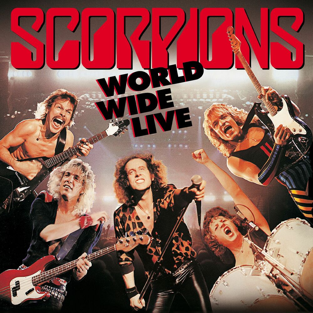 Picture of World Wide Live (2015 Remaster)