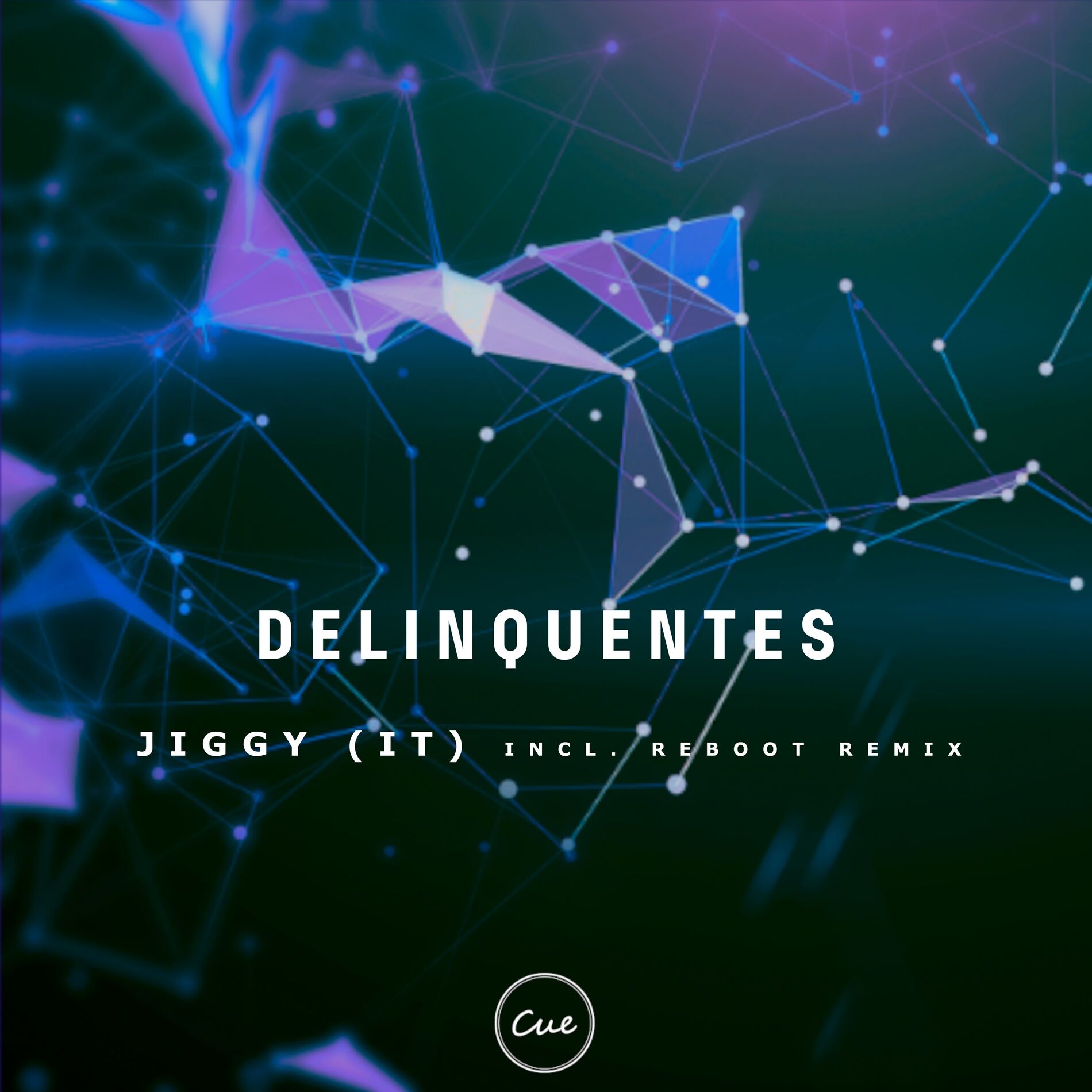 Jiggy (IT) / Delinquentes (Reboot Remix) (Limited Red Color Vinyl)
