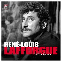 Cover of Julie la rousse