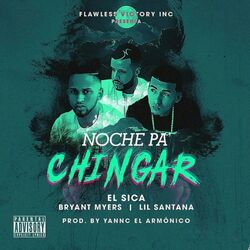 Cover of Noche Pa Chingar