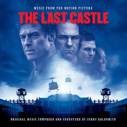 Cover of The Last Castle