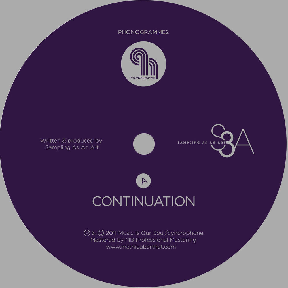 Picture of Continuation - EP