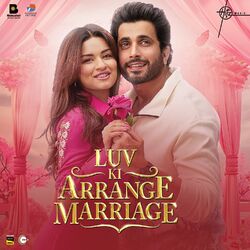 Cover of Luv Ki Arrange Marriage (Original Motion Picture Soundtrack)