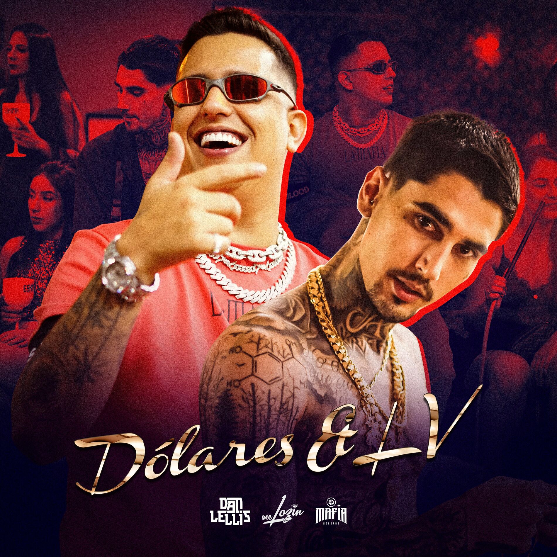 Album cover of Dólares & Lv